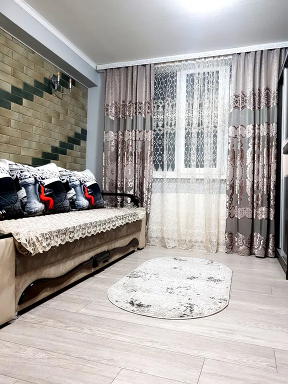 Студия в парке