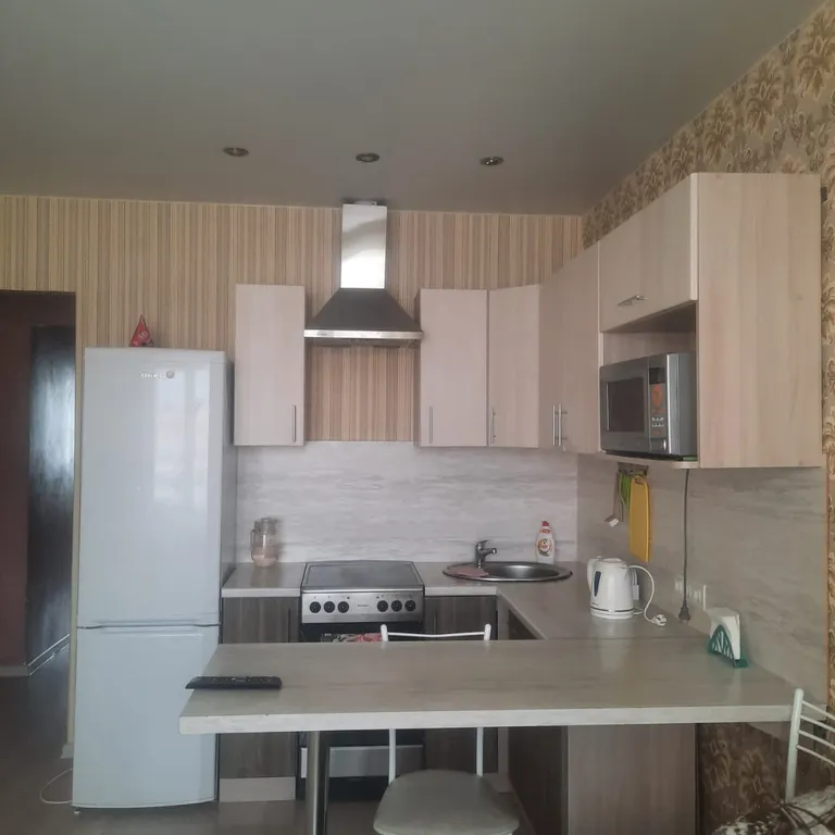 Уютная квартира для большой компании