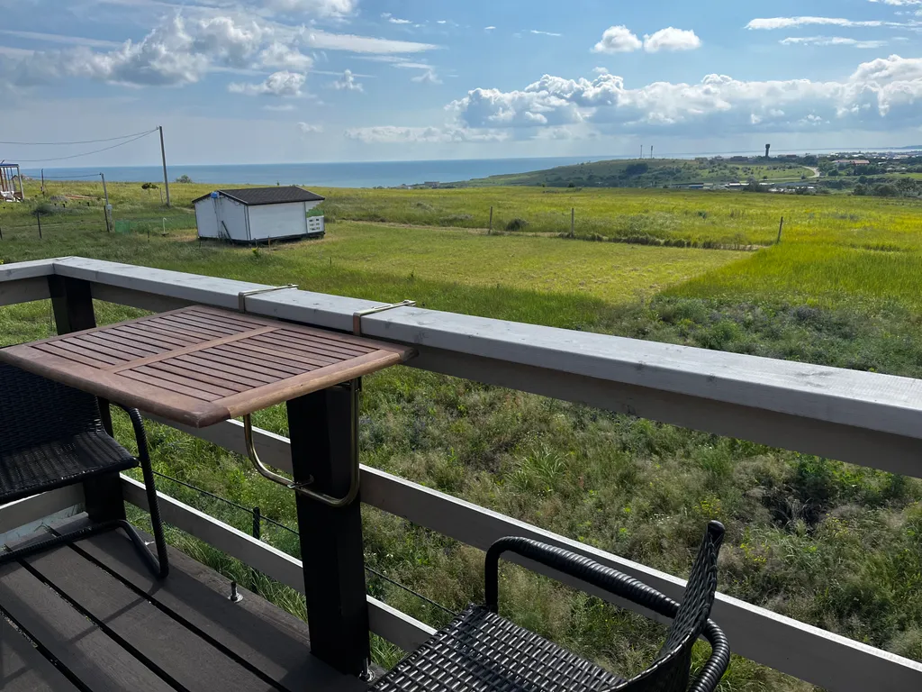 5-местный дом с видом на Азовское море