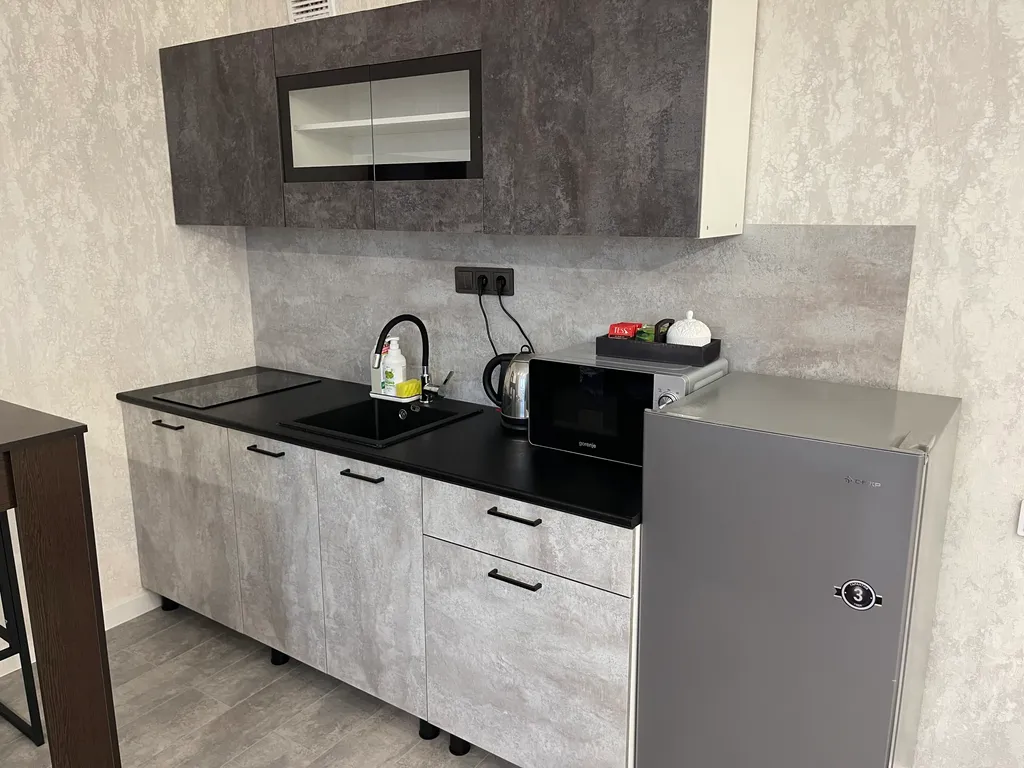 Уютная студия для двоих