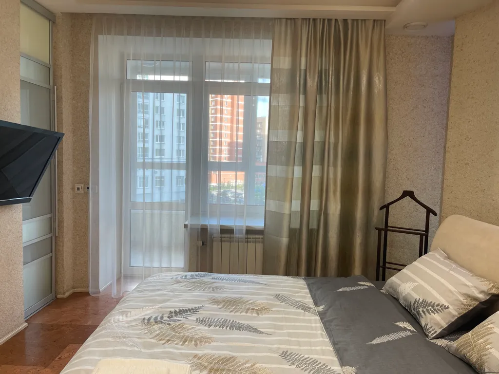 Уютная 3-х комнатная квартира в шаге от центра