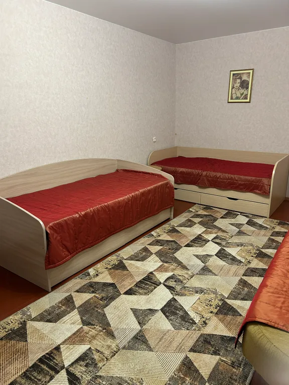 Уютная, теплая, светлая квартира