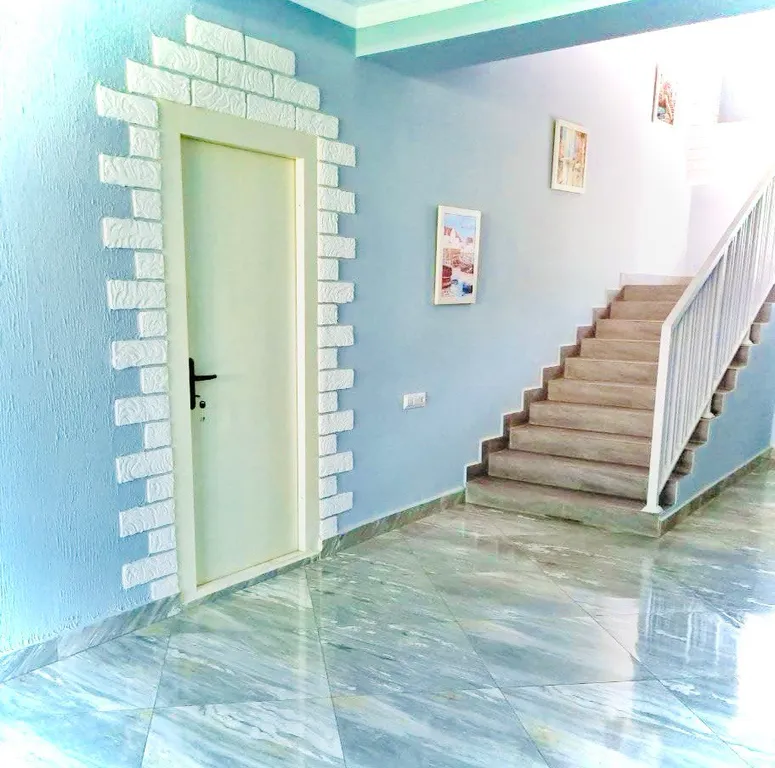 Полулюкс с балконом-террасой и панорамным видом на горы