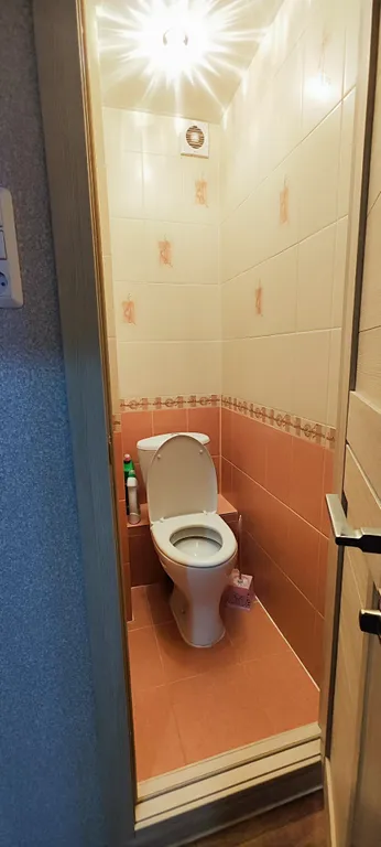 1-комнатная квартира в центре города