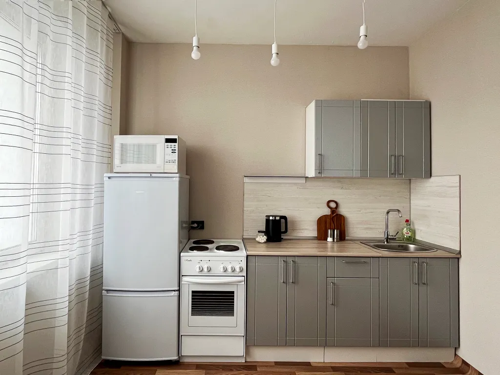 Квартира 1-комнатная Квартира — Красноярск