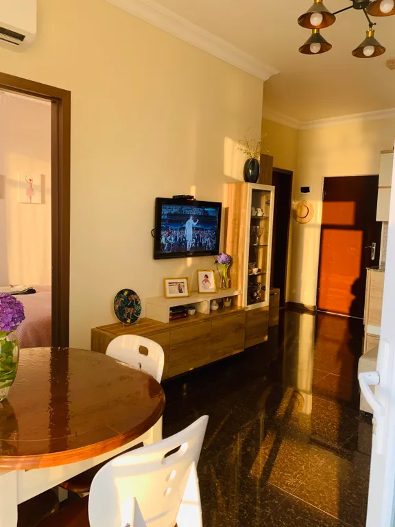 Квартира с видом на море