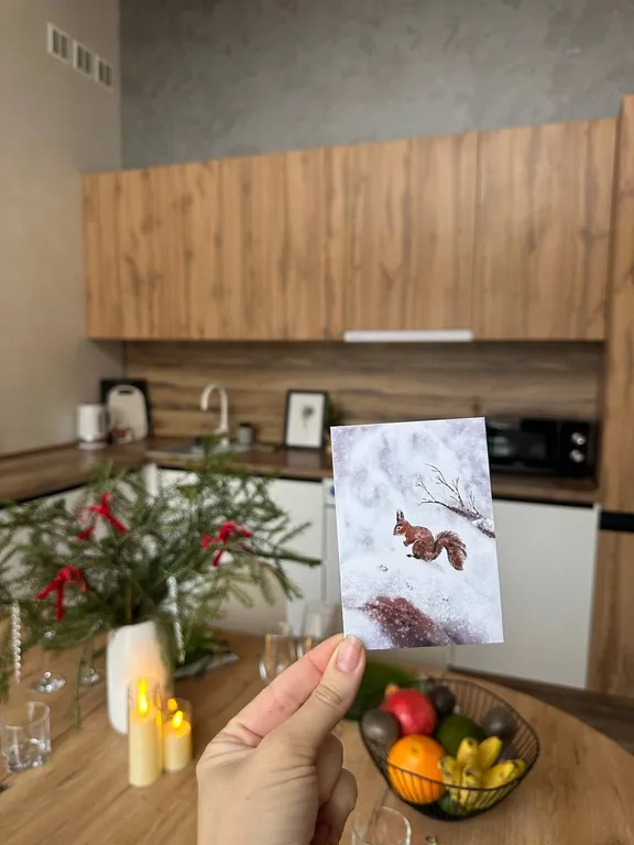 Уютный сканди коттедж с сауной