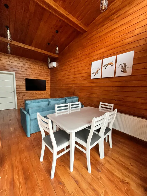 Уютный дом в Адыгее