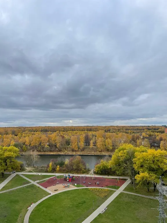 Уютная квартира с панорамным видом