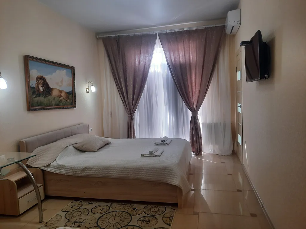 Квартира Отличная уютная 2-комнатная квартира рядом с морем — Геленджик