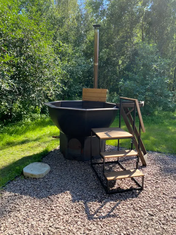 Коттедж Загородный дом Затишье — Санкт-Петербург