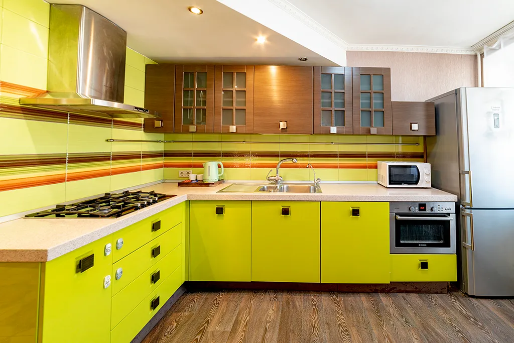 Квартира Квартира Inndays Apartments — Москва