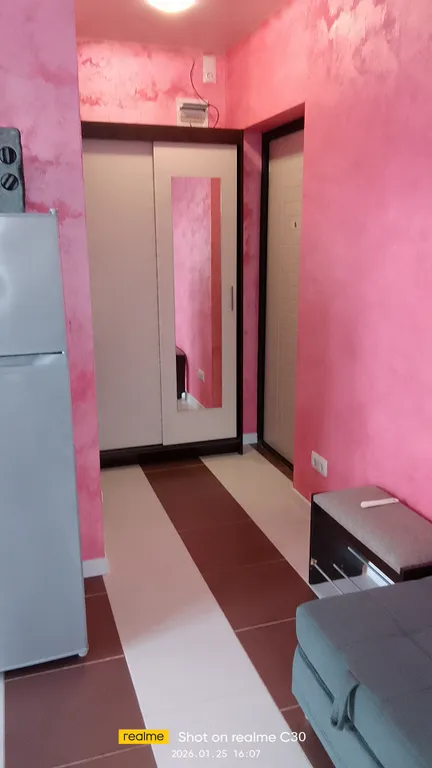 Уютная студия в Олимпийском парке