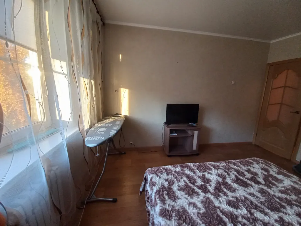 Квартира в центре с видом на горы