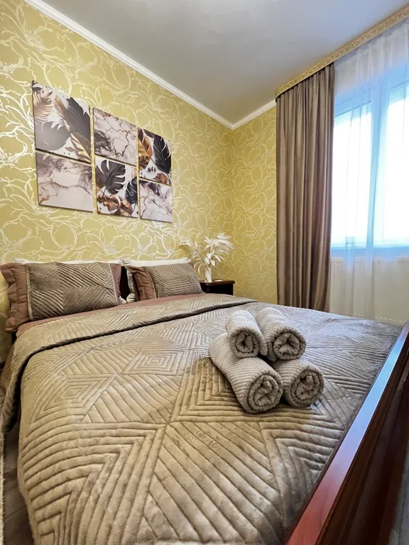 Самый уютный семейный дом