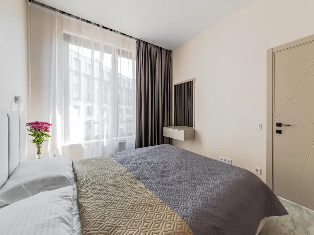 Квартира Просторная квартира — Санкт-Петербург