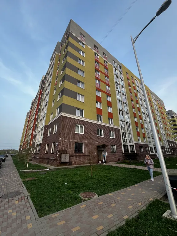 Квартира Уютная квартира в тихом районе города — Калининград