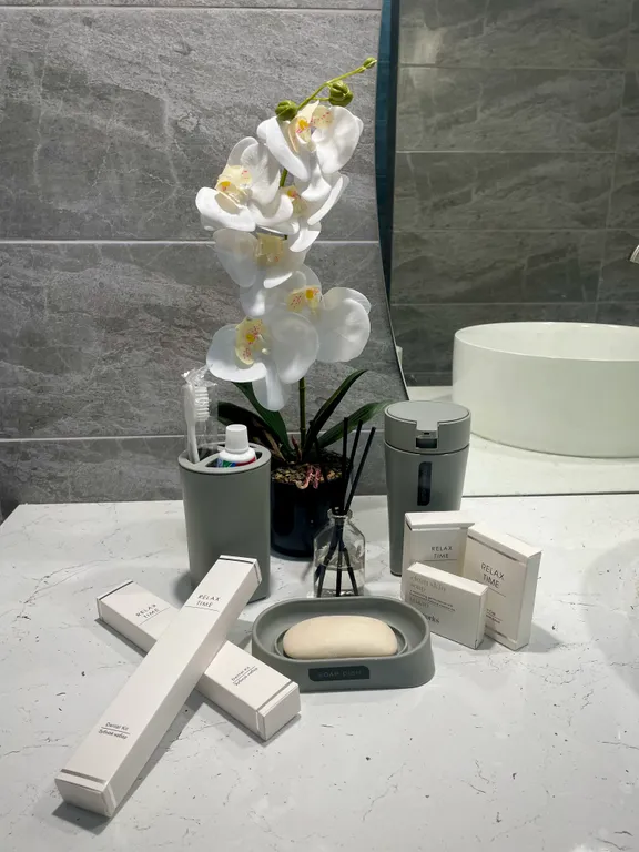 Стильные апартаменты в самом центре с прекрасным панорамным видом