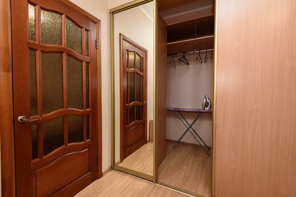 Просторная современная 2-комнатная квартира в центре