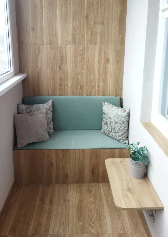 Просторная двушка с хорошим ремонтом