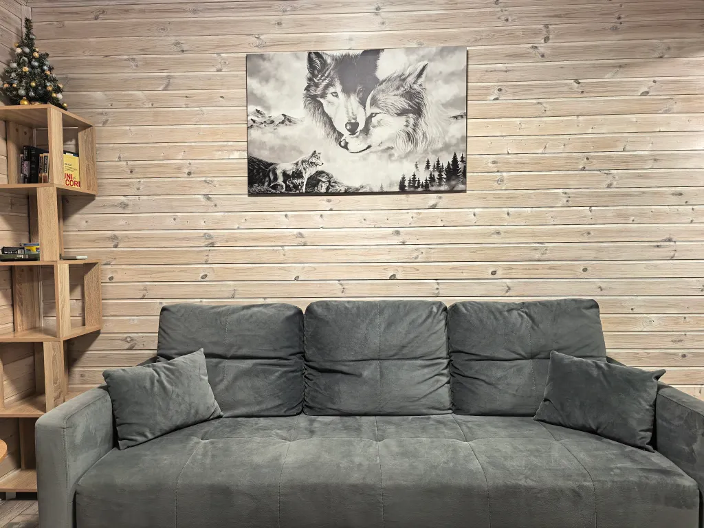 Уютный домик для отдыха