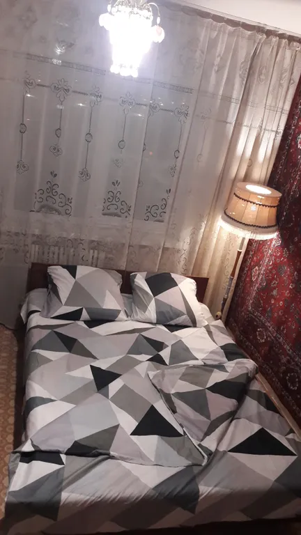 Уютная квартира с видом на Космопарк