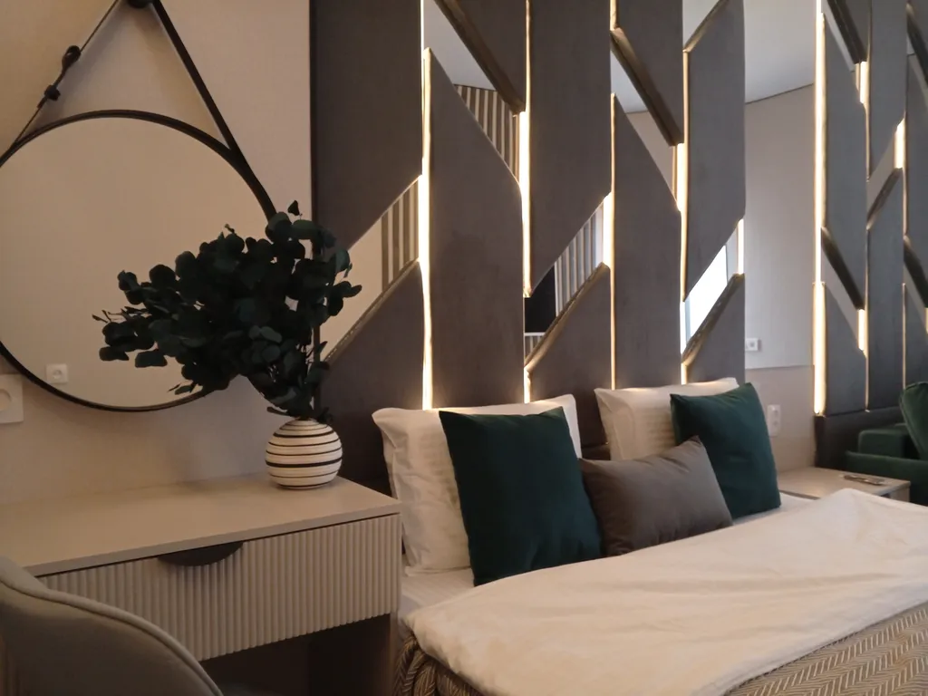 Квартира в сердце города