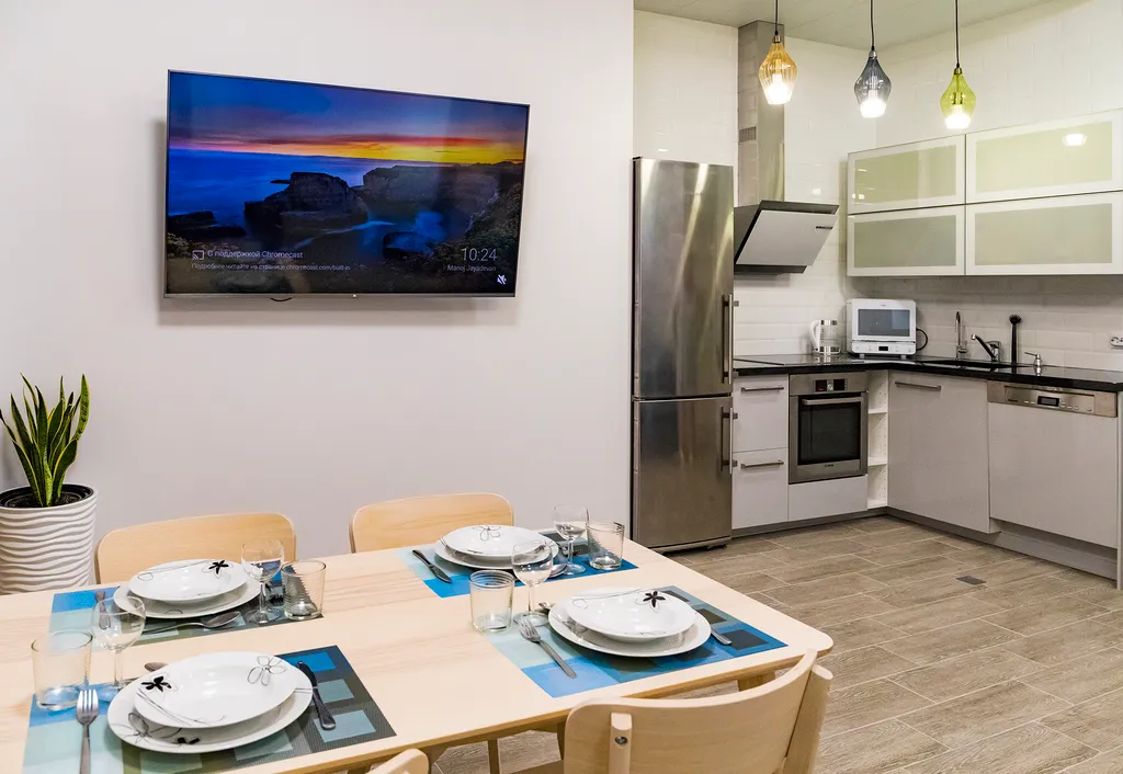 Квартира Апартамент Маркус — аренда посуточно в Выборг