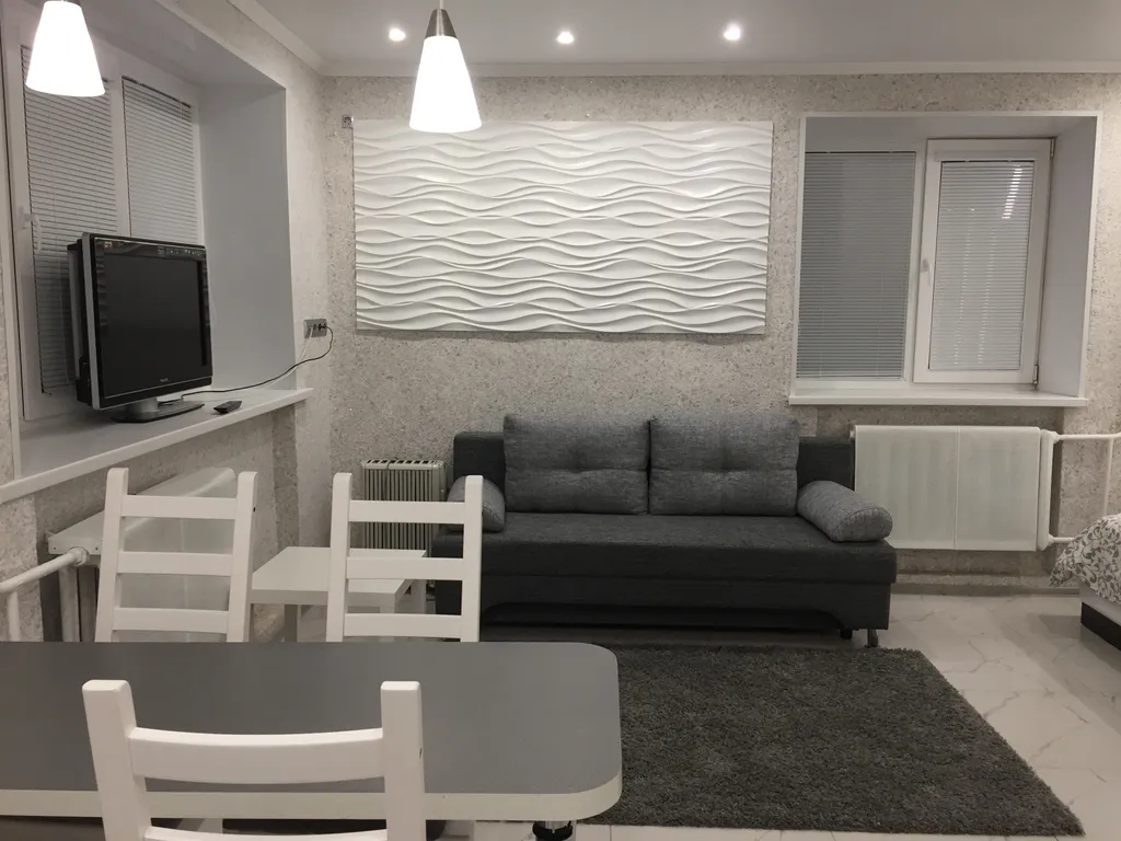 Уютная квартира в центре города