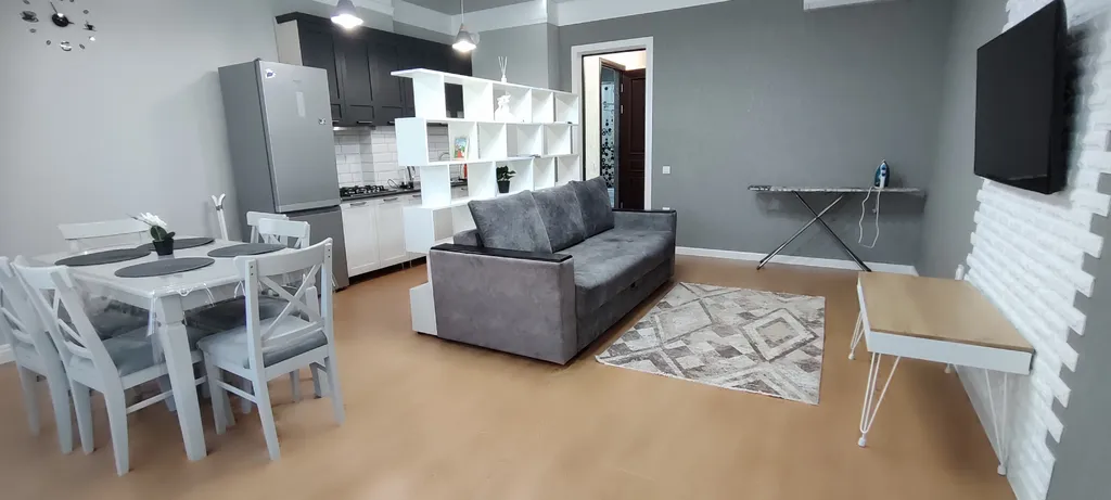 Уютная квартира в центре города — аренда посуточно в Избербаш