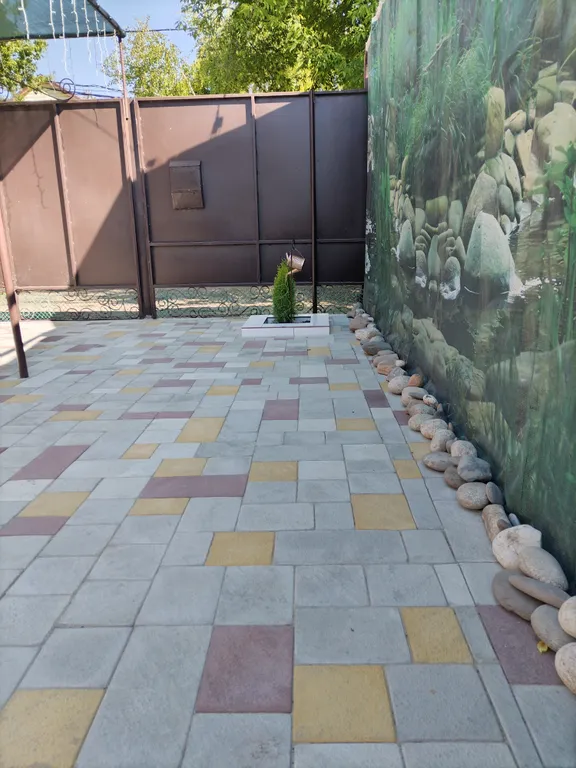 Уютный домик возле моря