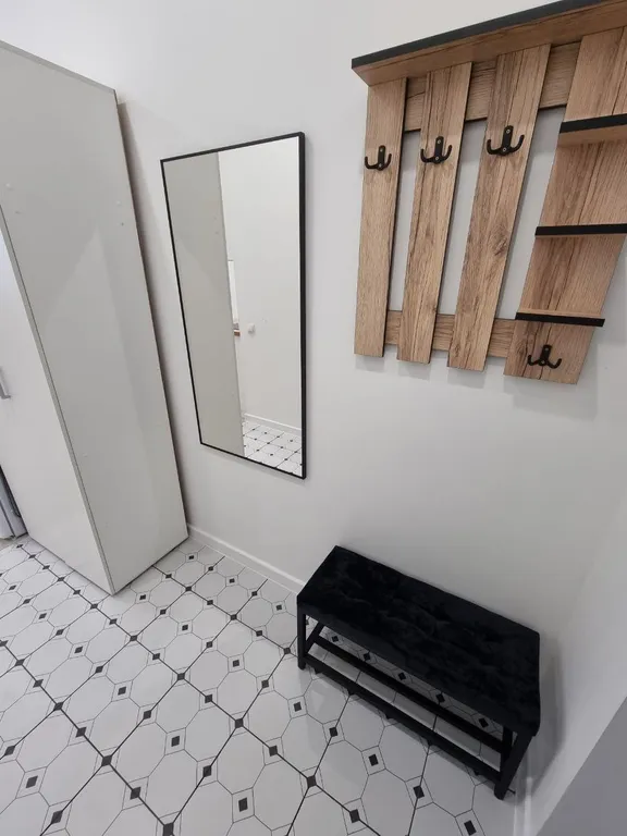 Уютная чистая квартира