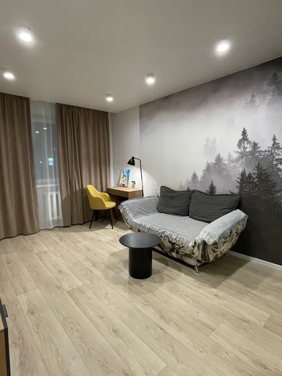 Уютная квартира с видом на горы — аренда посуточно в Кировск