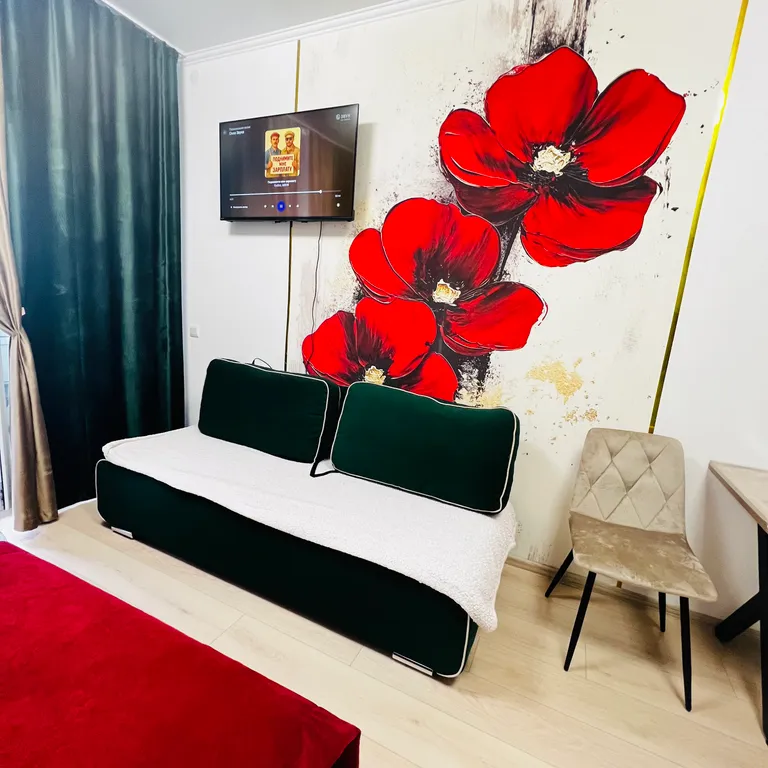 Уютная студия