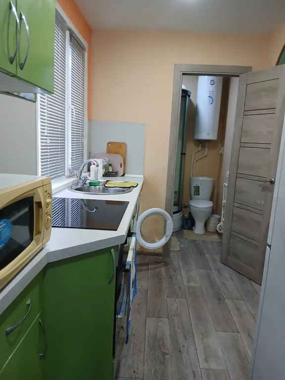 Квартира с хорошим ремонтом