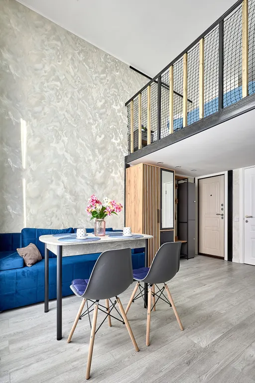 Двухуровневая квартира рядом с аэропортом Внуково