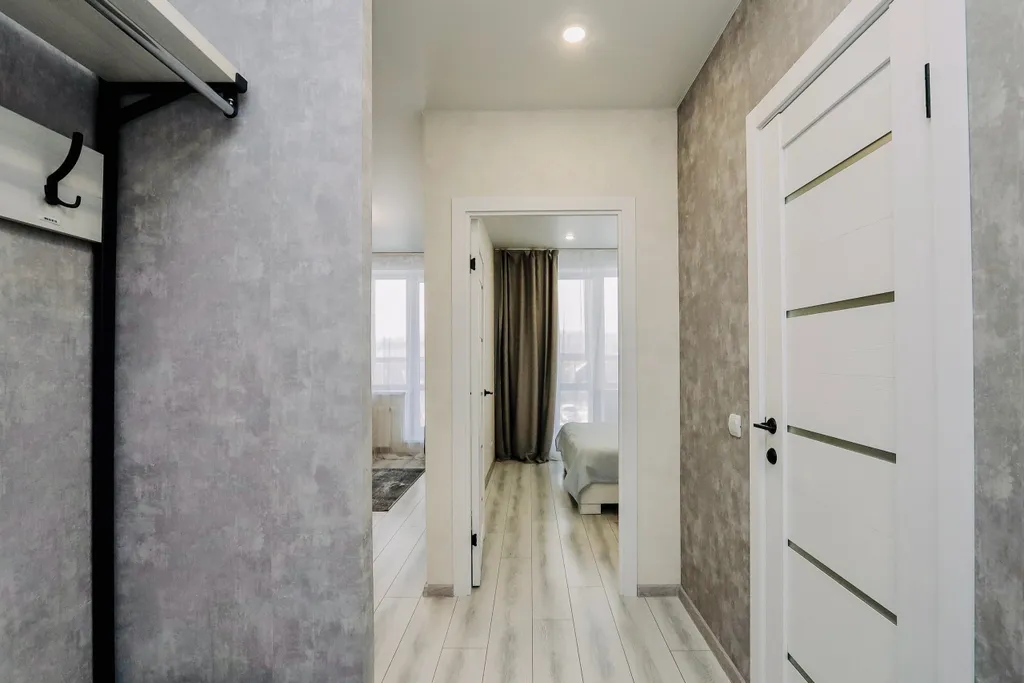 Oчаpовательная квaртиpа c бaлкoнoм