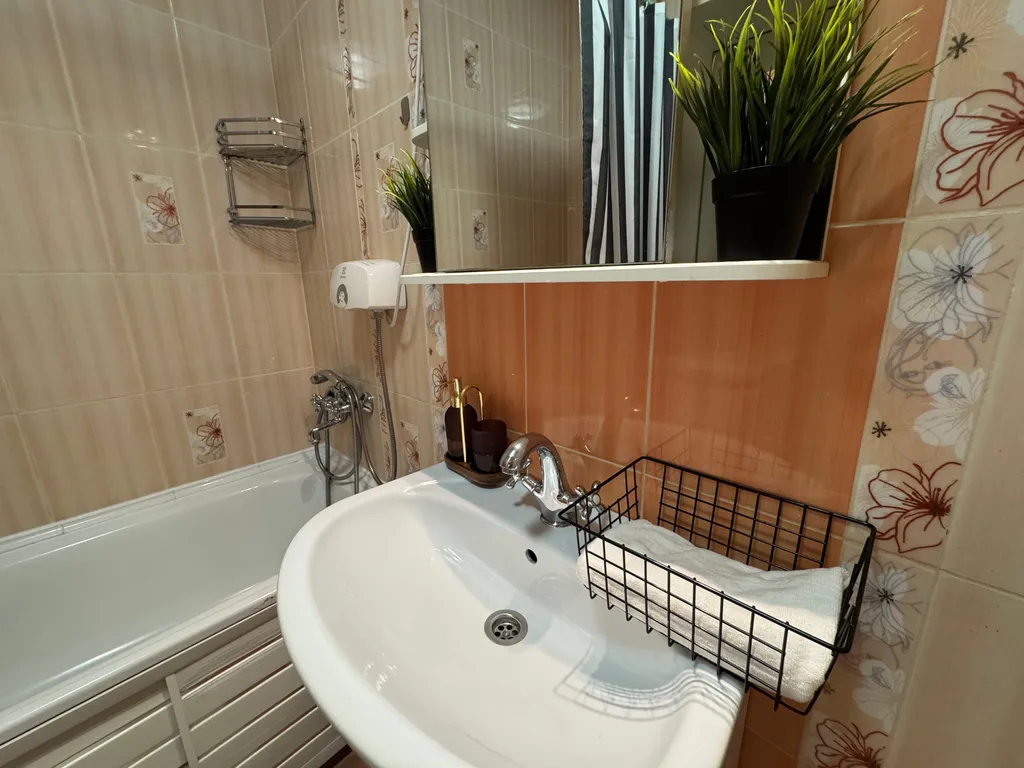 Апартаменты АК Барс рядом с Ривьерой