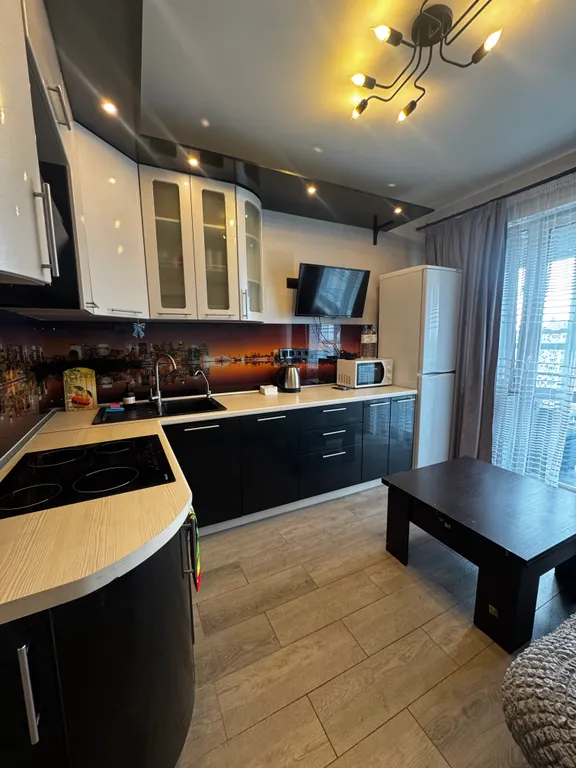 Уютная квартира в Мелодии Леса