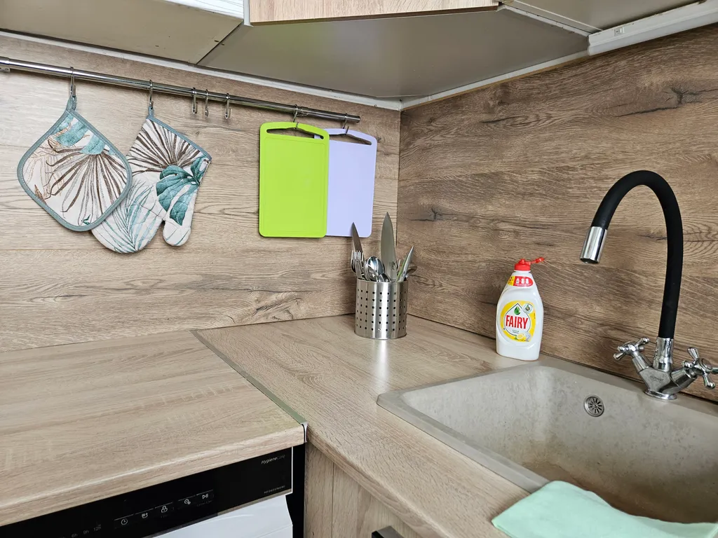 Квартира на 4 человека в центре города