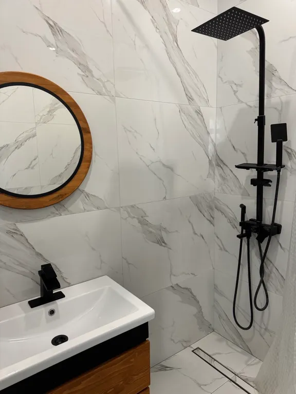 Апартаменты в скандинавском стиле у моря