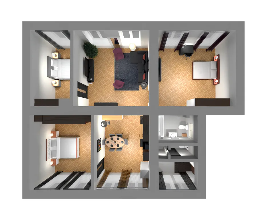 Квартира рядом с Казанским собором