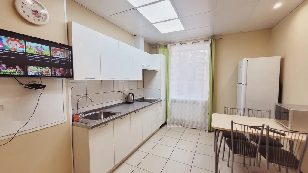 Апартамент две столицы