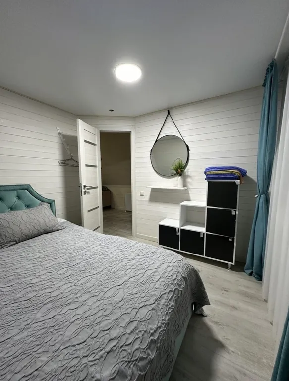 Коттедж Афрейм с видом на горы — Архыз