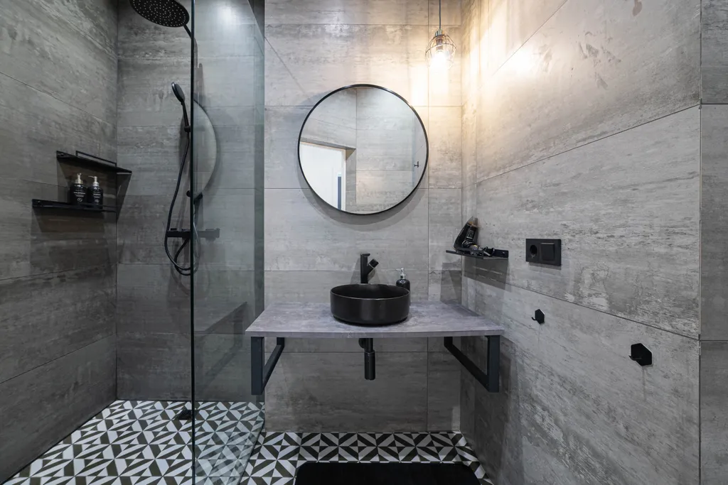 Квартира Новая стильная квартира в ЖК Черноморский — Геленджик