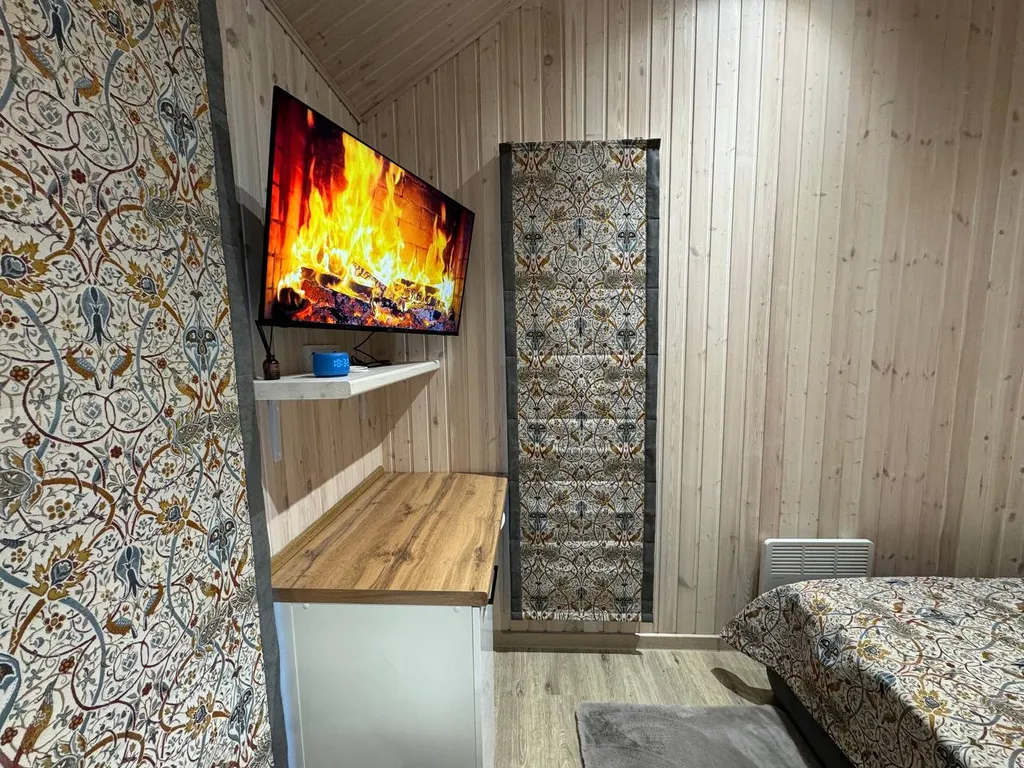 1-комнатный Дом