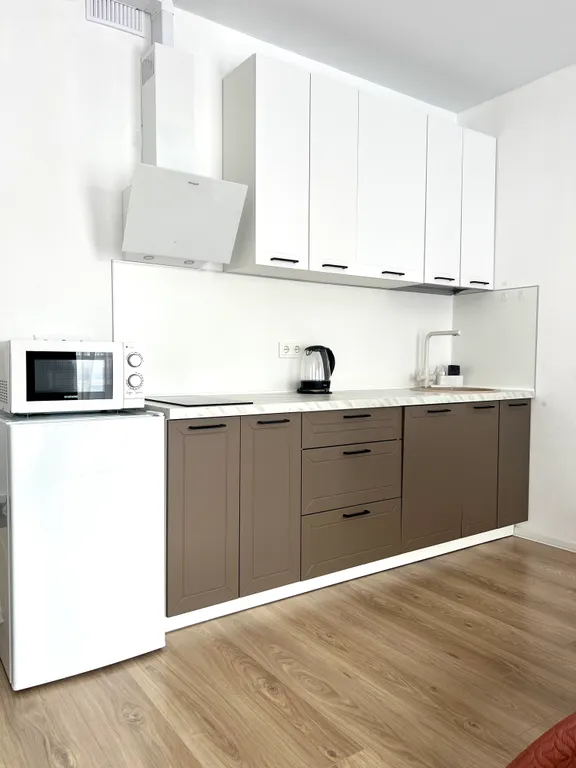 Уютная студия