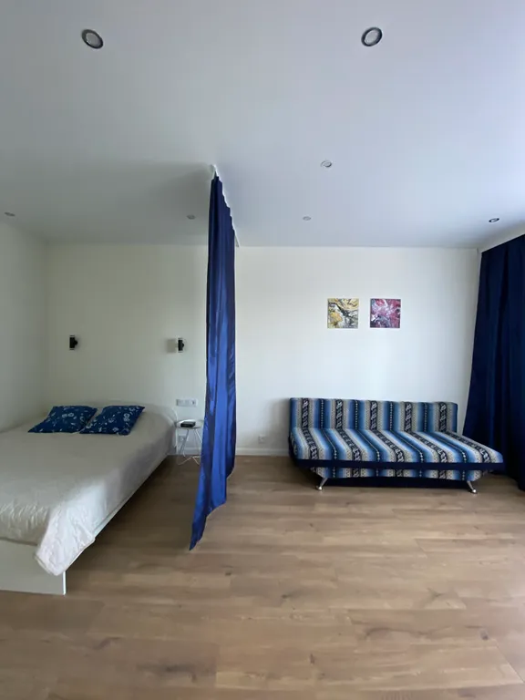 Квартира Квартира для 4х в 650м от пляжа — Зеленоградск