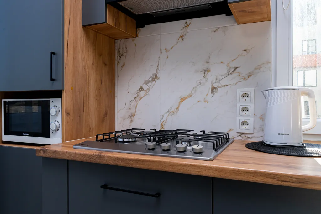 Люкс в жк Черника