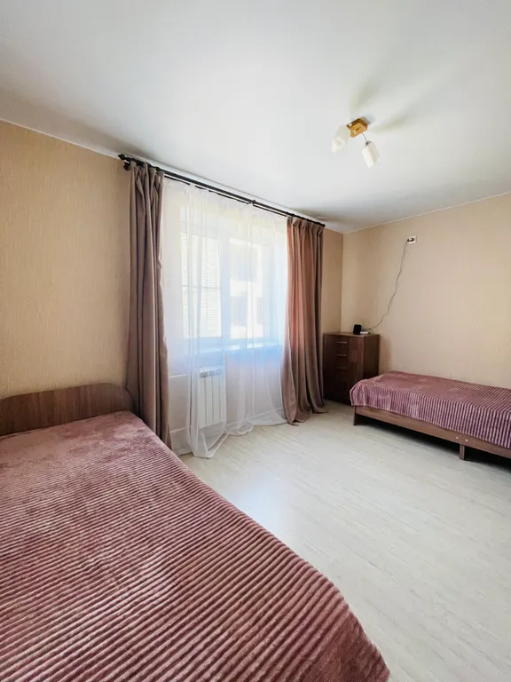 3-комнатная Квартира